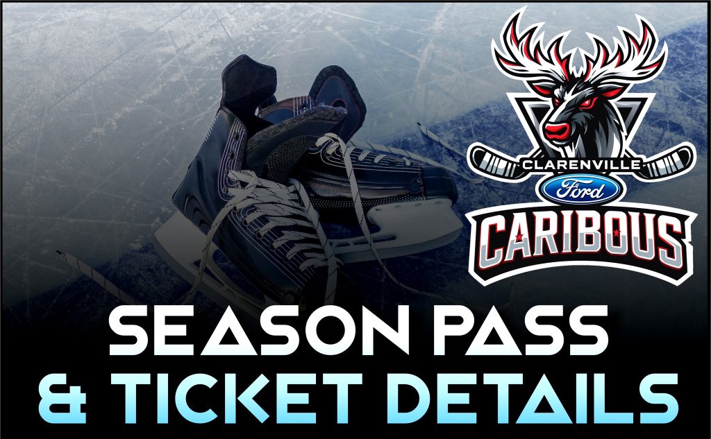 Caribous Season Pass & Ticket Details